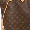 Louis Vuitton monogram Neverfull GM tote bag