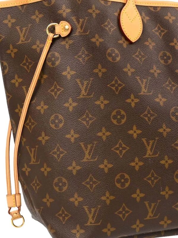 Louis Vuitton monogram Neverfull GM tote bag