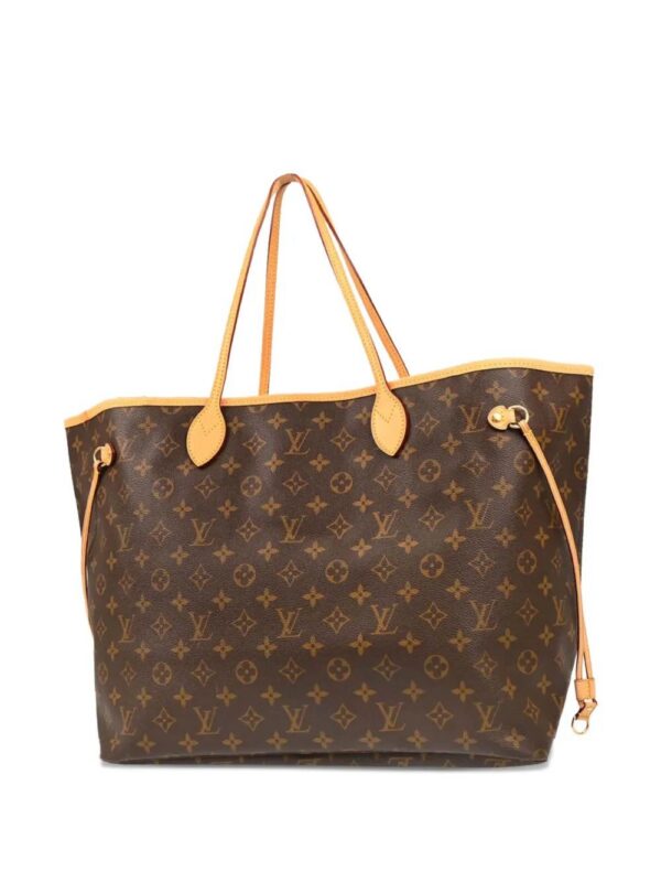 Louis Vuitton monogram Neverfull GM tote bag