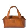 Miu Miu leather zipped shoulder bag
