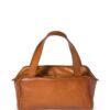 Miu Miu leather zipped shoulder bag