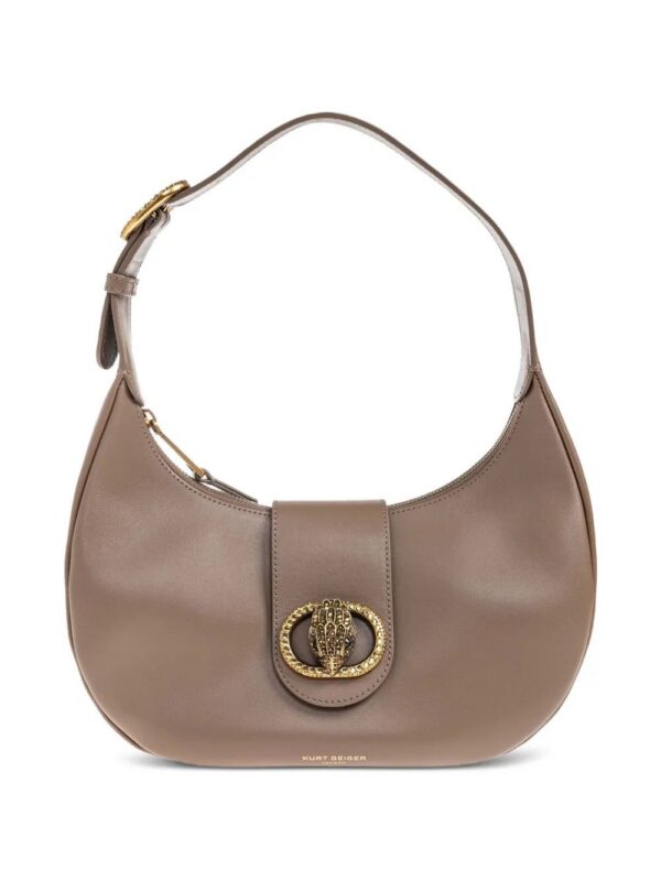 31355786_61034501_1000.jpg Kurt Geiger London Chelsea crystal-embellished crescent shoulder bag