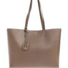 31355807_61033843_1000.jpg Kurt Geiger London Chelsea logo-plaque shopper tote bag