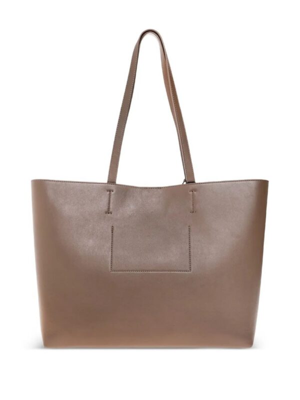 31355807_61033850_1000.jpg Kurt Geiger London Chelsea logo-plaque shopper tote bag