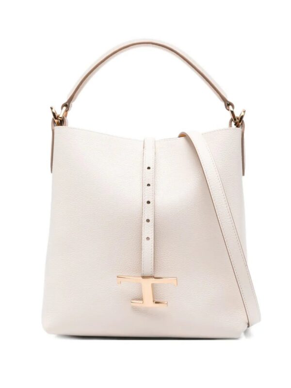 31356687_61007483_1000.jpg Tod's mini T Timeless leather bucket bag