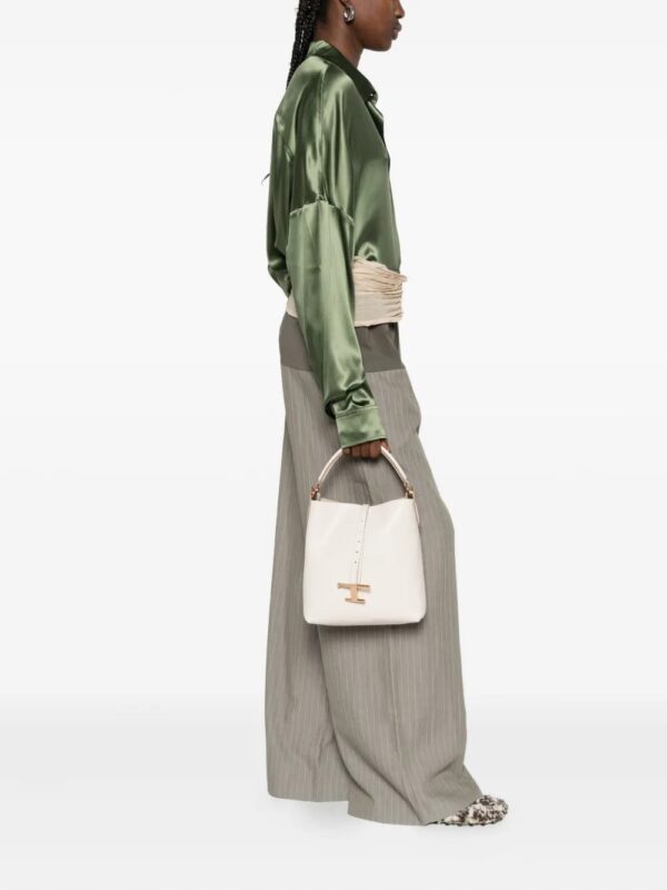 31356687_61007597_1000.jpg Tod's mini T Timeless leather bucket bag