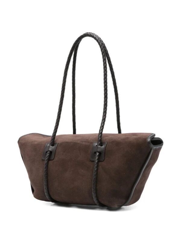 31361213_61006039_1000.jpg Hereu braided-handle suede shoulder bag