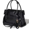 Miu Miu Solitaire leather tote bag