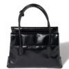 Miu Miu Solitaire leather tote bag