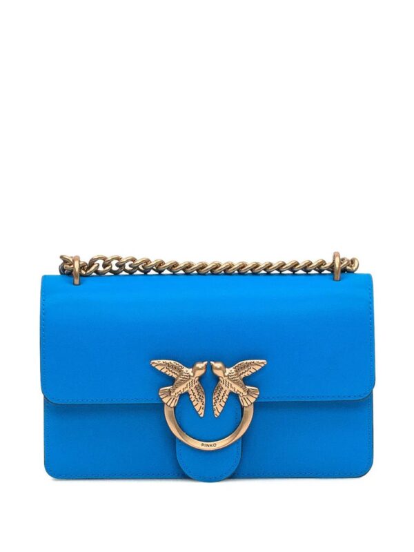 31368780_60970178_1000.jpg PINKO Love Birds chain shoulder bag