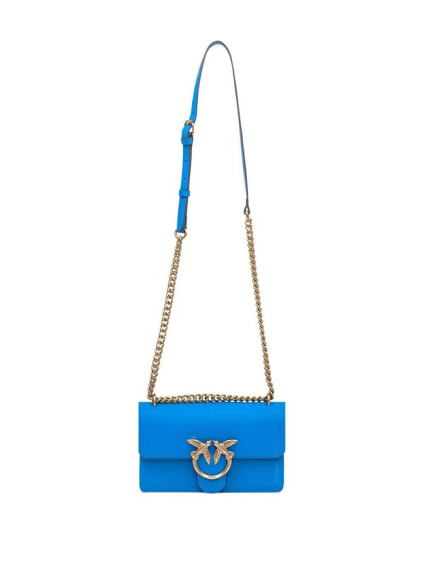 31368780_60970200_1000.jpg PINKO Love Birds chain shoulder bag