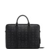 MCM Visetos monogram briefcase