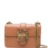 31442693_60975690_1000.jpg Just Cavalli snake-buckle shoulder bag