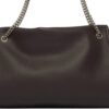 Orciani Nana Soft shoulder bag