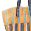31442985_60902180_1000.jpg Épice striped mesh tote bag