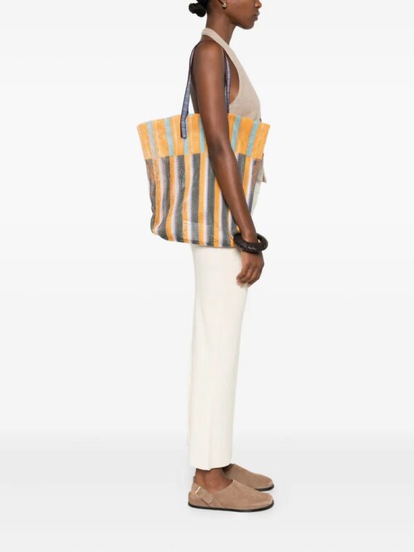 31442985_60902232_1000_892cac6a-8c5c-4126-9d65-e36be1a899e2.jpg Épice striped mesh tote bag