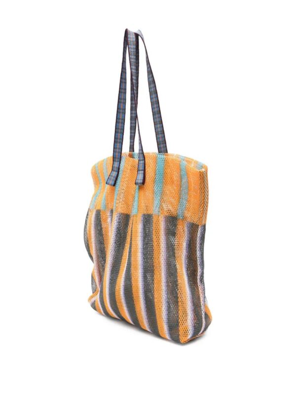 31442985_60937230_1000_24203c02-ec9e-416f-980b-1ca9b9c84a45.jpg Épice striped mesh tote bag