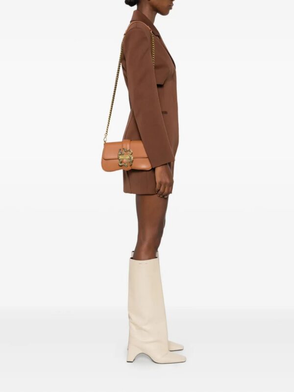 31443145_60976394_1000_8e8ae81b-b51c-4112-b9e1-bf85b3f58990.jpg Just Cavalli snake-buckle shoulder bag