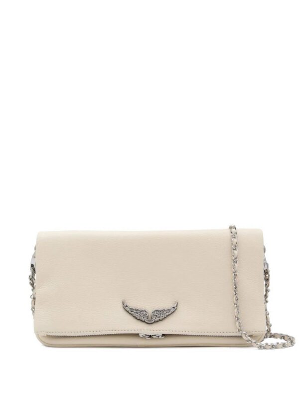 31470684_60805571_1000.jpg Zadig&Voltaire Rock Swing Your Wings shoulder bag