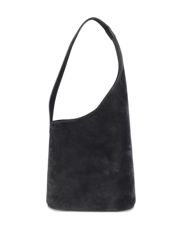 31470933_60958906_1000.jpg Aesther Ekme Lune suede-curved tote bag
