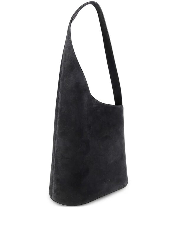 31470933_61018493_1000.jpg Aesther Ekme Lune suede-curved tote bag