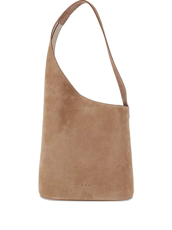 31470940_60970300_1000.jpg Aesther Ekme Lune suede curved tote bag