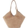 31471673_60970337_1000.jpg Aesther Ekme Phantom suede tote bag