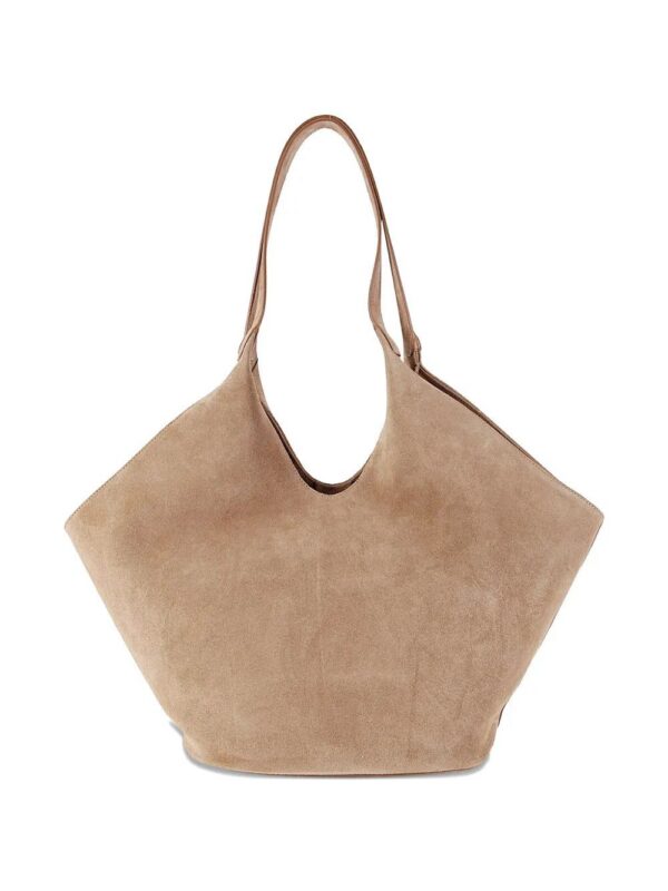 31471673_60970337_1000.jpg Aesther Ekme Phantom suede tote bag