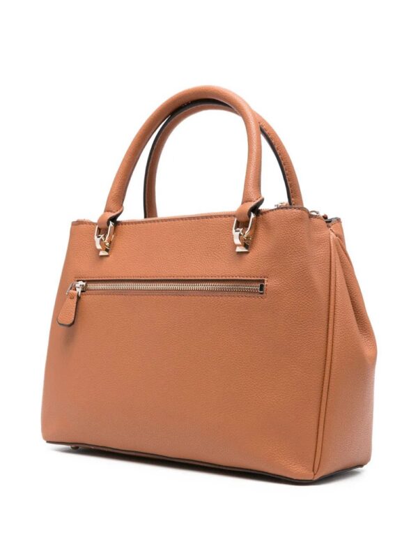 31474558_60967824_1000_a3342466-bf75-4394-ab86-0a17fe199982.jpg GUESS USA logo-plaque tote bag