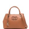31474558_60967827_1000.jpg GUESS USA logo-plaque tote bag.