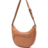 31474560_60954164_1000.jpg GUESS USA logo-plaque crescent shoulder bag