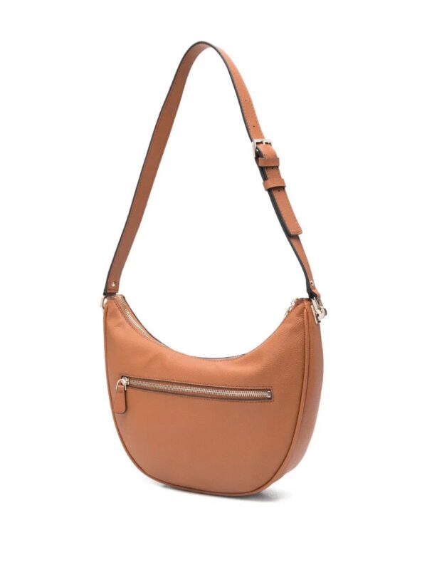 31474560_60954164_1000_99f5eb56-14ed-4a5a-a576-1f111e3b990b.jpg GUESS USA logo-plaque crescent shoulder bag