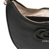 31474707_60953858_1000_512d35bf-a286-46c0-8e2b-fa6c4c39373a.jpg GUESS USA logo-plaque crescent shoulder bag