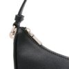 31474707_60953905_1000_4e38d71b-2938-406f-9ad4-04b108c748e1.jpg GUESS USA logo-plaque crescent shoulder bag
