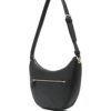 31474707_60967747_1000_14be78c4-8e7c-42e2-a711-1bd5d9cd43df.jpg GUESS USA logo-plaque crescent shoulder bag