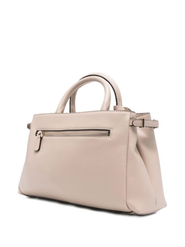 31474715_60952176_1000.jpg GUESS USA double-handle logo-plaque tote bag