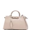 31474715_60952202_1000.jpg GUESS USA double-handle logo-plaque tote bag