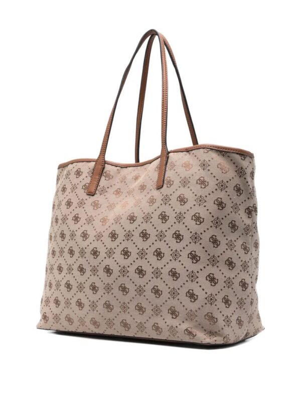 31474725_60963132_1000.jpg GUESS USA logo-plaque monogram tote bag
