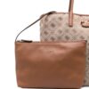 31474725_60963157_1000.jpg GUESS USA logo-plaque monogram tote bag
