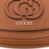 GUESS USA logo-plaque cross-body bag