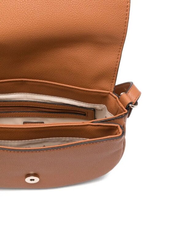 GUESS USA logo-plaque cross-body bag