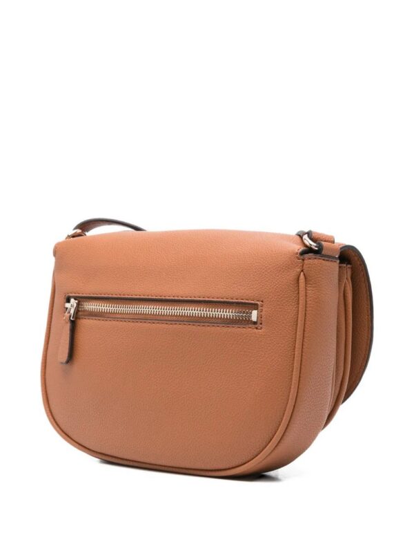 GUESS USA logo-plaque cross-body bag