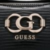 31474737_60950085_1000.jpg GUESS USA logo-plaque snakeskin tote bag