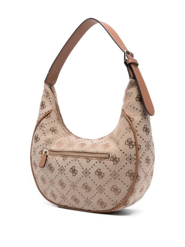 31475180_60967723_1000.jpg GUESS USA logo-plaque curved shoulder bag