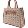 31475195_60969607_1000.jpg GUESS USA logo-plaque top-handle tote bag