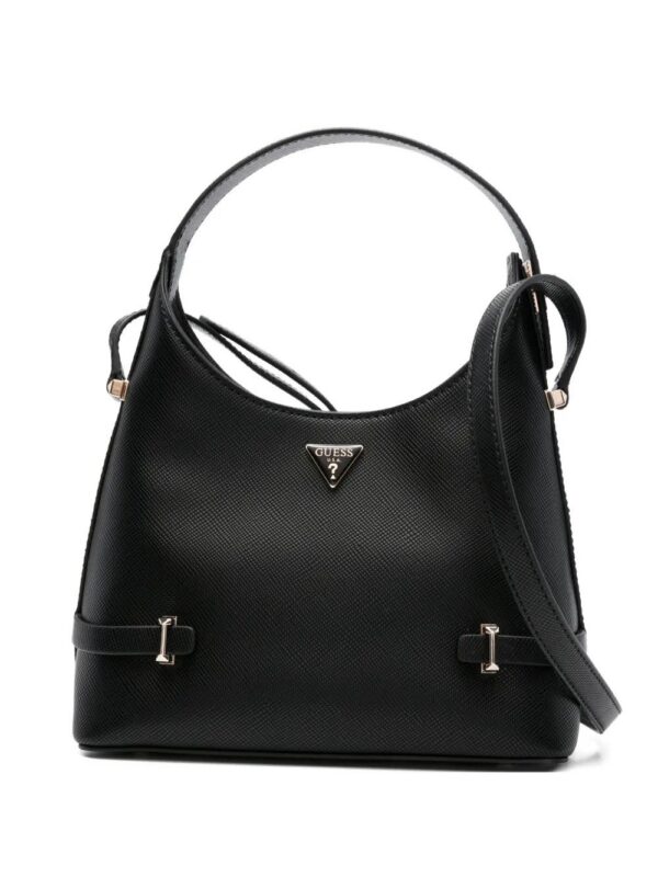 31475197_60948020_1000.jpg GUESS USA textured-leather shoulder bag