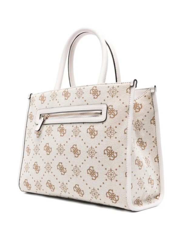 31475239_60948706_1000.jpg GUESS USA logo-plaque tote bag