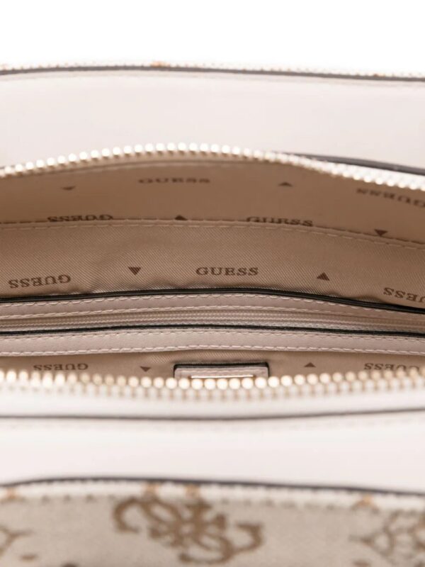 31475239_60948798_1000.jpg GUESS USA logo-plaque tote bag