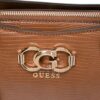 31475258_60953990_1000.jpg GUESS USA logo-plaque snakeskin-effect shoulder bag