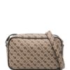 Gherardini monogram-pattern crossbody bag